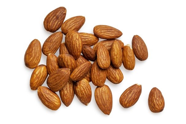 Nuts are Zinc from foods