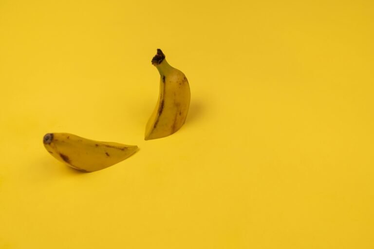 Yellow banana