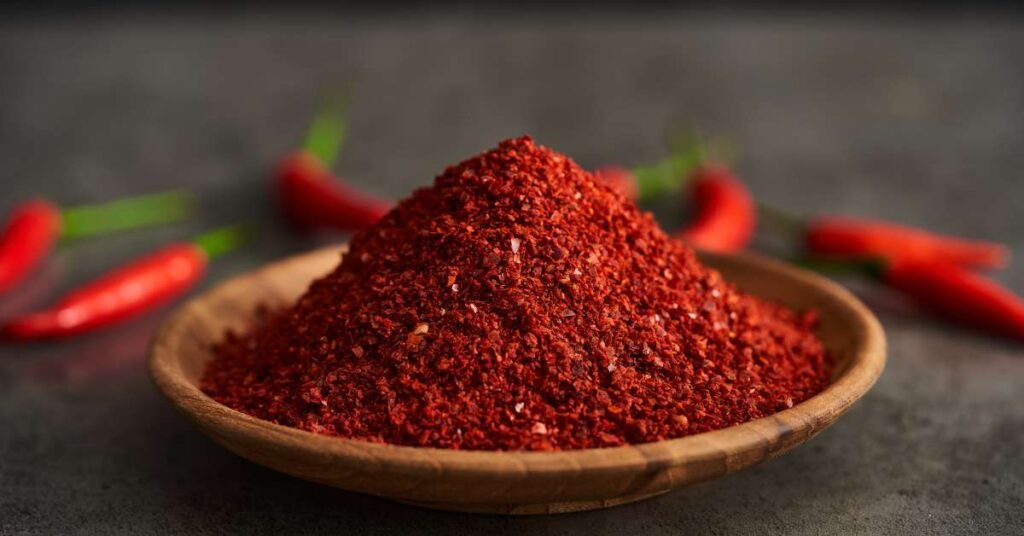 Benefits of Cayenne Pepper sexually