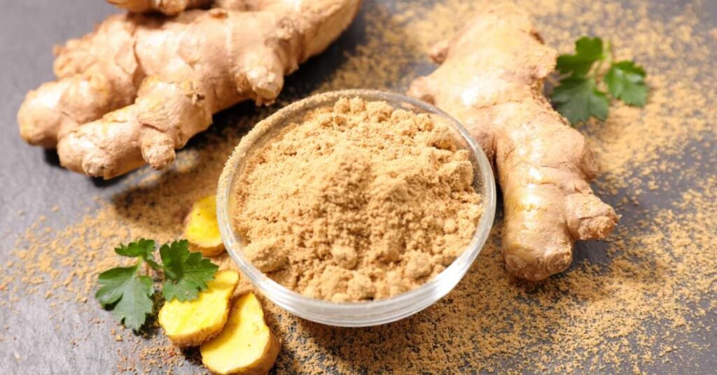 Ginger is an aphrodisiac