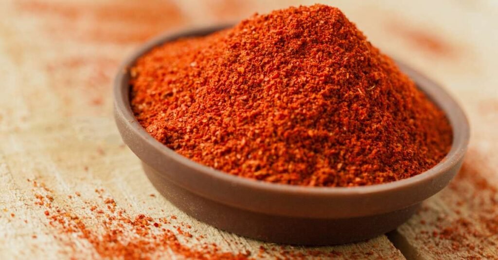 Cayenne Peppers brings health benefits