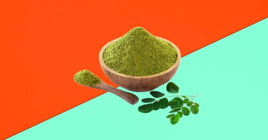 Moringa benefits Men Health