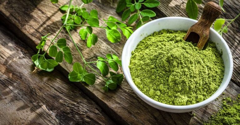 Moringa good for sex