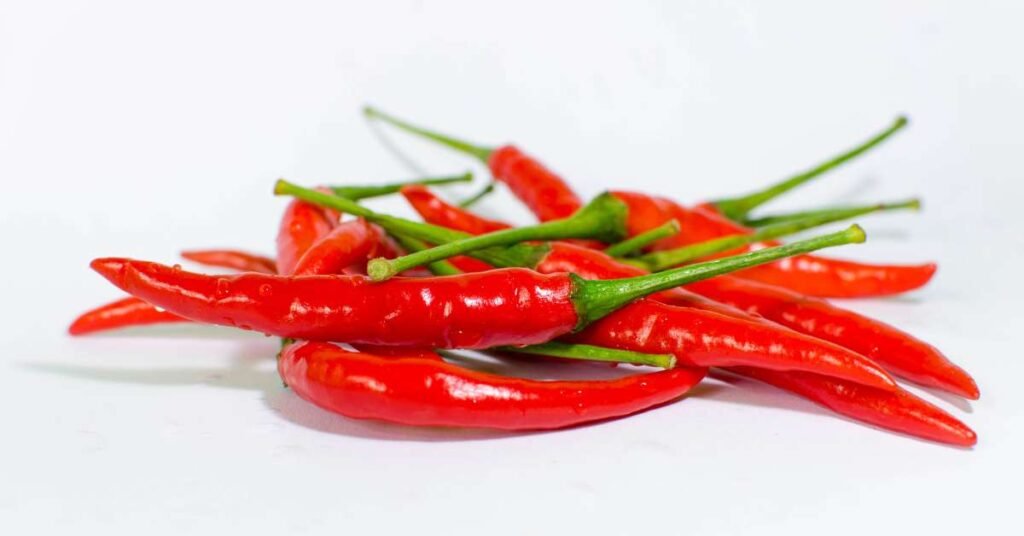 Cayenne Peppers health beneficial