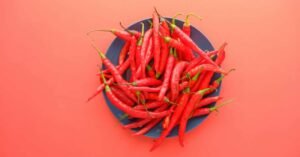 Cayenne Peppers sexually benefit