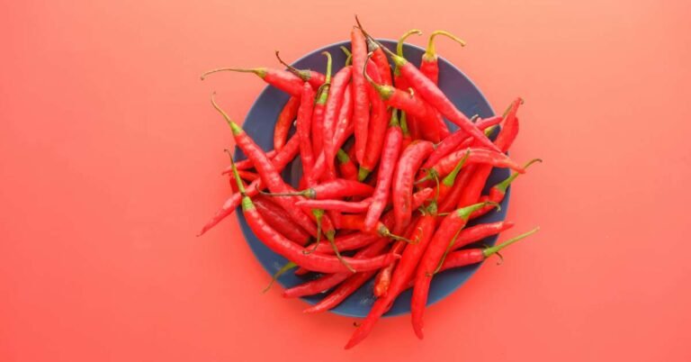 Cayenne Peppers sexually benefit