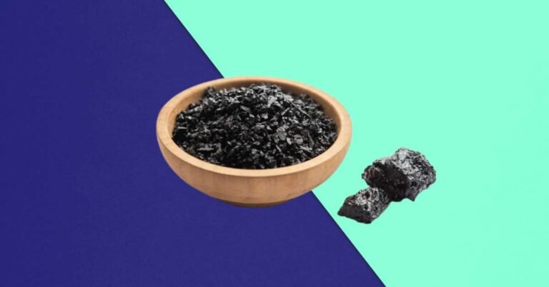 Shilajit benefits for men