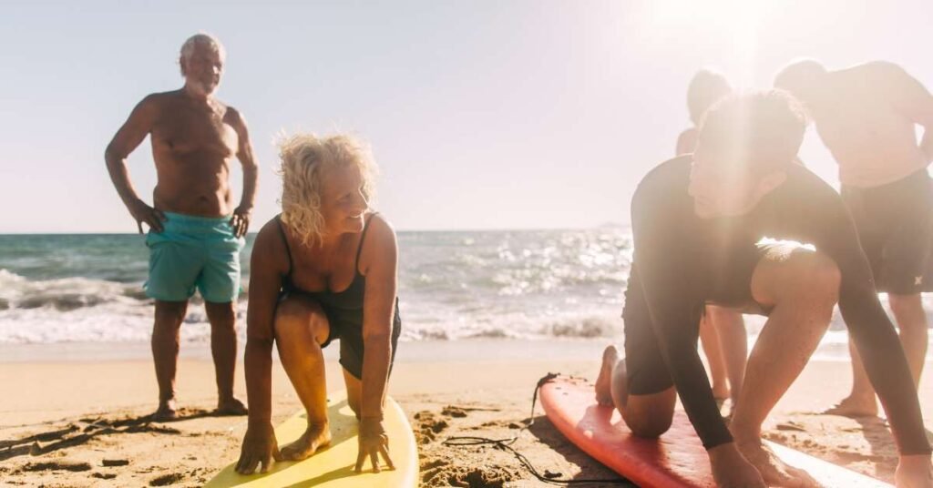 Sunlight boost testosterone and vitamin D